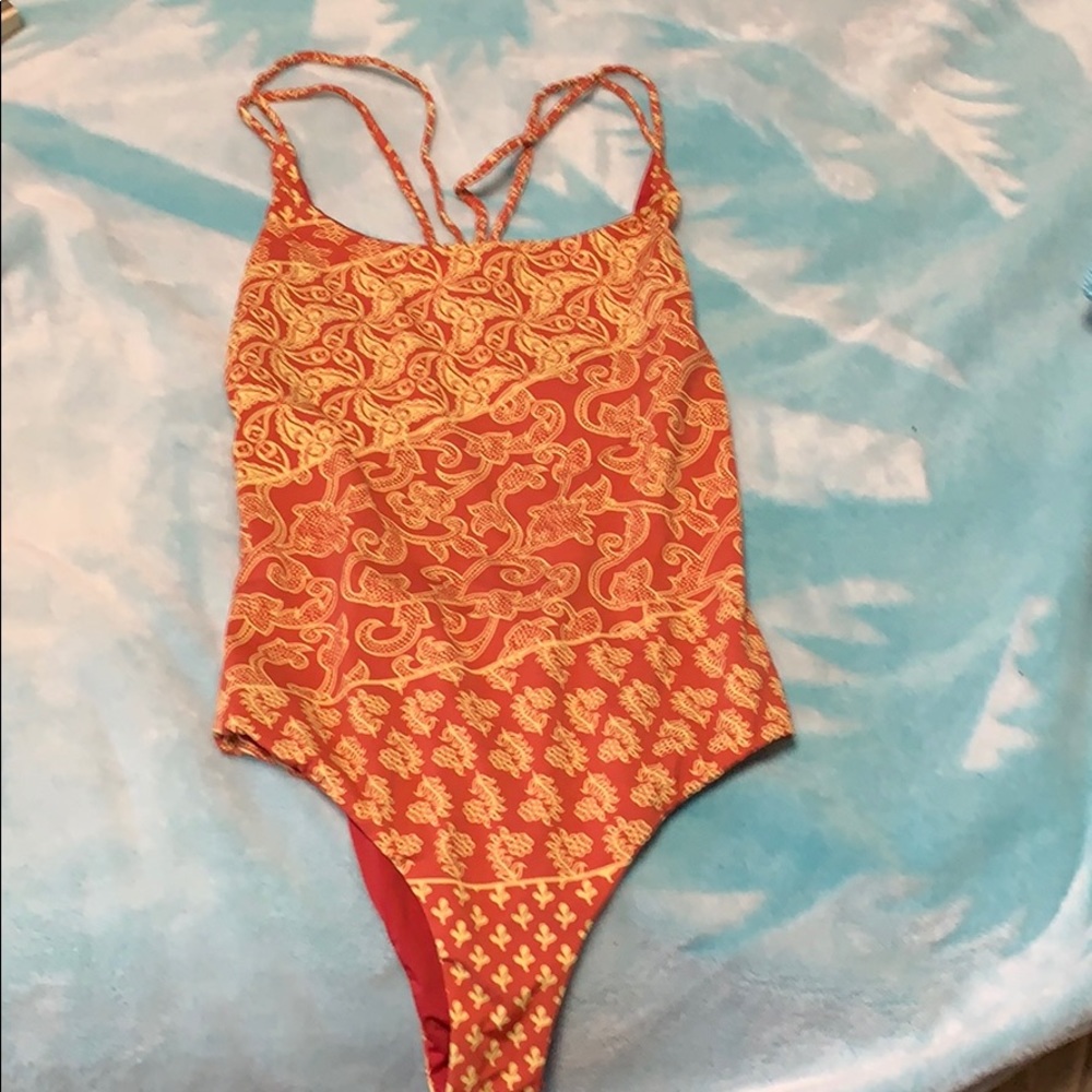 San Lorenzo Le Romantique One Piece